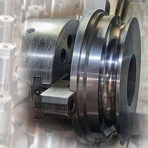 CNC Turning Job Work In South Korea