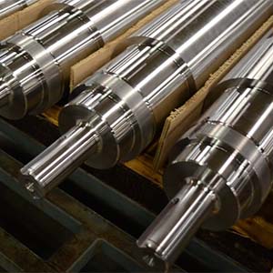 Industrial Shaft In South Korea